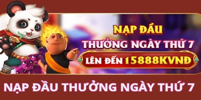Chương trình thưởng hội viên mới ngày 7 nhận 15888K